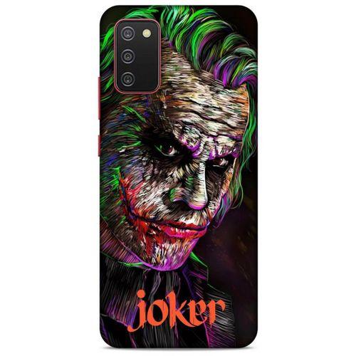 Samsung Galaxy A02s Uyumlu Kılıf Joker (2) Kabı Yeşil