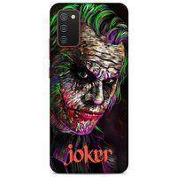 Samsung Galaxy A02s Uyumlu Kılıf Joker (2) Kabı Yeşil