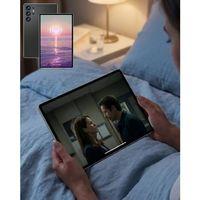 Wifi Destekli Android Tablet 10.1 İnç Geniş Ekran Tablet Seti