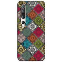 Ethnic Culture (40) Xiaomi Mi 10 Pro Kılıf Silikon Kapak Desenli