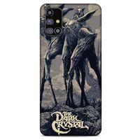 Samsung Galaxy M31s Uyumlu Kılıf The Dark Crystal (41) Tank Kılıf skekSo