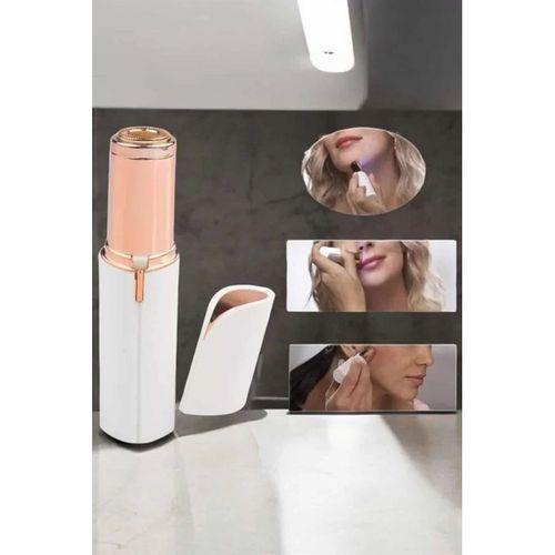 Taşınabilir Ve Şık Yüz Kaş Epilatörü Hassas Ciltlere Özel