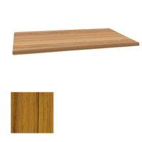 Dockers Werzalit, Allzalit veya Wermodin Masa Tablası 80x120 - Real Teak