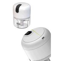 Mini Doğrayıcı Rondo Taşınabilir Mini El Blender Paslanmaz Çelik