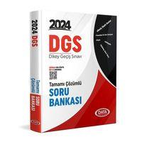 DGS Tamamı Çözümlü Soru Bankası Data Yayınları