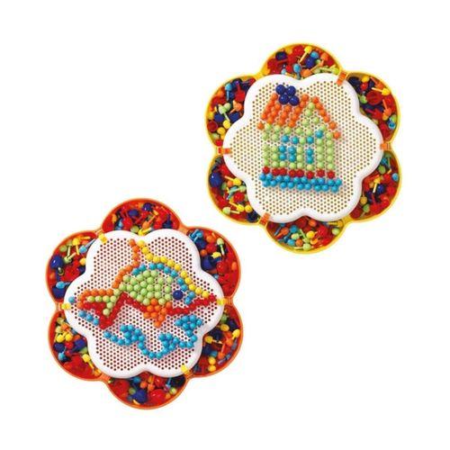 Çocuk 01144 Çivi Oyunu 260 Parça -Dede