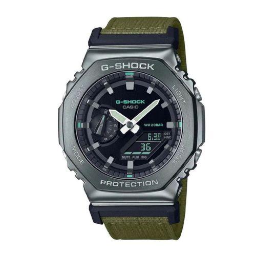 Casio Unisex G-Shock Kol Saati GM-2100CB-3ADR