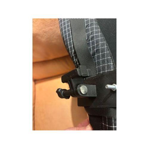 Dji Osmo Action 5 Pro Sırt Çantası Omuz Aparatı (Bu ürün Sadece Plastik parçadır - Almadan Önce Soru Sorabilirsiniz)