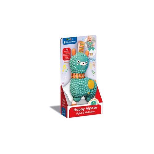 Eğitici Çocuk 17505 Baby Clementoni - İnteraktif Lama Oyuncak