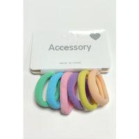 6 Adet Havlu Toka 3,5 cm