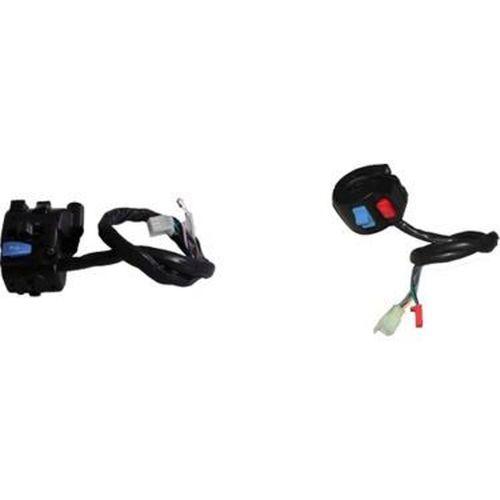 SAĞ - SOL KUMANDA E Bike Kasalı Model