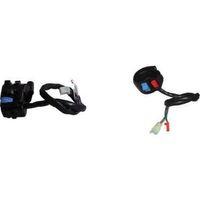 SAĞ - SOL KUMANDA E Bike Kasalı Model