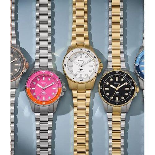 Fossil FES5350 Kadın Kol Saati ES5350