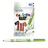 Keçeli Kumaş Boyama Kalemi Seti 10'lu