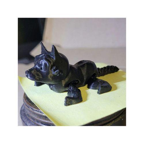 Hareketli Köpek Oyuncağı (Bu ürün Sadece Plastik parçadır - Almadan Önce Soru Sorabilirsiniz)