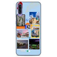 Lopard Samsung Galaxy A50s Uyumlu Kılıf Şehirli ※ (42) Konya Rugged Armor Kılıf