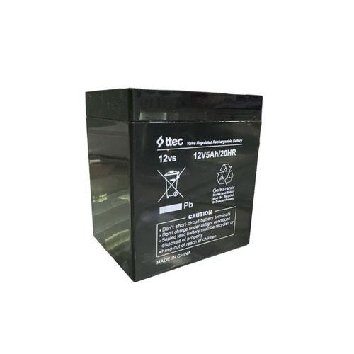 12V 5 AH Kuru Bakımsız Akü