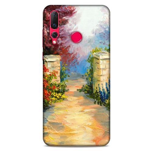 Lopard Huawei P Smart Z Uyumlu Kılıf Citiyx (25) Antişok Kapak