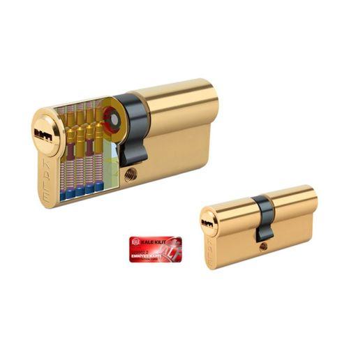 Kale 164BNE 68 mm Bilyalı Çelik Kapı Kilidi