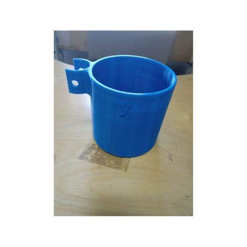 Krutch Bardak Tutucu ve Telefon Tutucu (Bu ürün Sadece Plastik parçadır - Almadan Önce Soru Sorabilirsiniz)