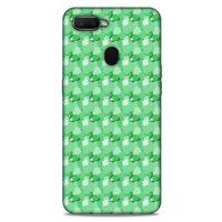 Kamuflaj 57 Oppo Ax7 Kılıf Silikon Kapak