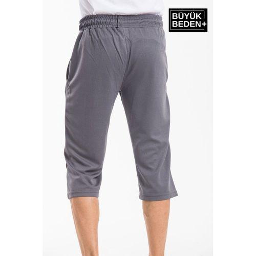 Erkek Büyük Beden Unified Collective Baskılı Standart &Regular Kalıp Şort SPR25BSR088