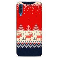 Kazak (23) Desenli Silikon Kapak Samsung Galaxy A30s Kılıf