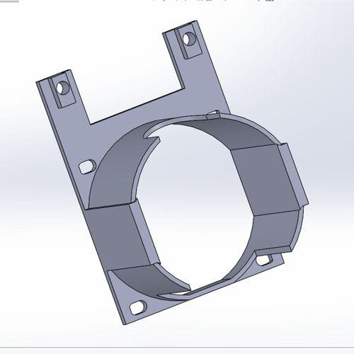 Hotend Soğutma Kanalı E3D V6 - 5145761