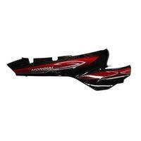 MONDİAL Mondial Sfc Snappy Sele Alt Yan Kapak Sağ Siyah Orj