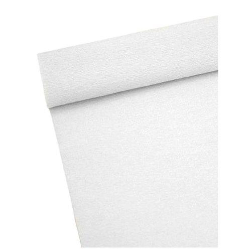 Çiçekçi Krep Kağıdı Çiçek Paketleme 180Gr 2,5m Beyaz