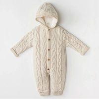 Ac24336 Knitwear Triko Bebe Kozmonot Beige Melange
