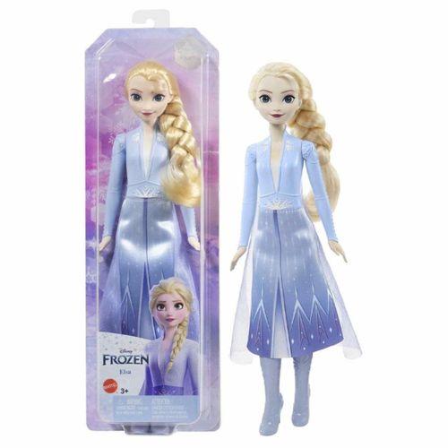 HLW46 Disney Frozen II Ana Karakter Bebekler