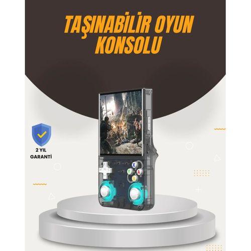 Tv Bağlantılı 64gb Hafızalı Retro Oyun Konsolu