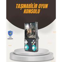 Tv Bağlantılı 64gb Hafızalı Retro Oyun Konsolu