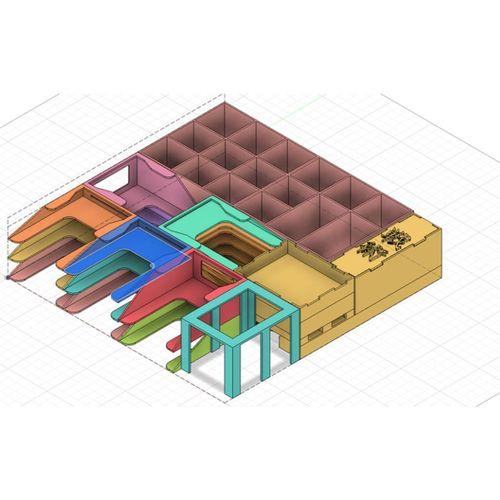 Senjutsu Perakende Ninja Özel Ekleme (Bu ürün Sadece Plastik parçadır - Almadan Önce Soru Sorabilirsiniz)