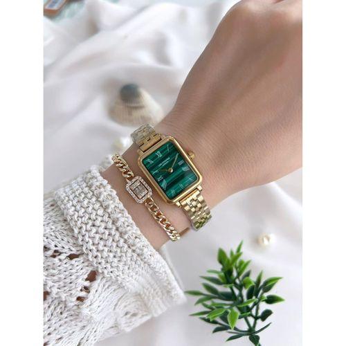 Lee Cooper Çelik Kordonlu 3 Atm Suya Dayanıklı Kadın Kol Saati VS.BLKT.0647