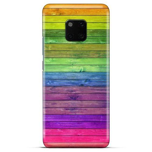 Lopard General Mobile GM 20 Uyumlu Kılıf Wood'X (26) Tpu Silikon Kılıf Desenli
