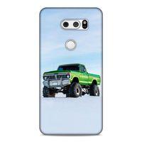 Lopard LG K50S Uyumlu Kılıf PickUpX (33) Hybrid Kılıf Açık Yeşil