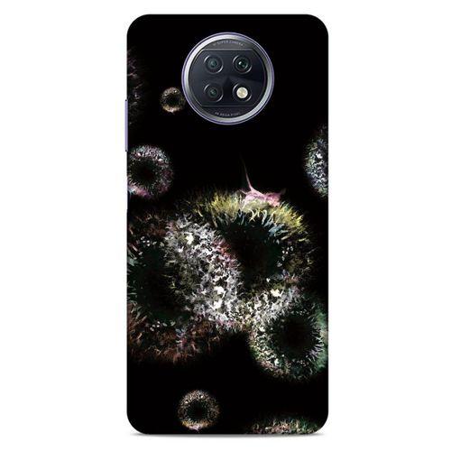 Lopard Xiaomi Redmi Note 9T Uyumlu Kılıf Y.Liva-2021 Seri Aşk Full Koruma Kılıfı