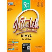 9. Sınıf Kimya Beceri Temelli Soru Kitabı Nitelik Yayınları
