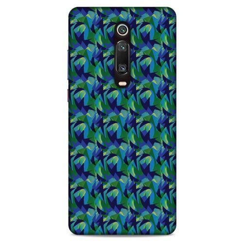 Kamuflaj 76 Xiaomi Mi 9T Pro Kılıf Silikon Kapak
