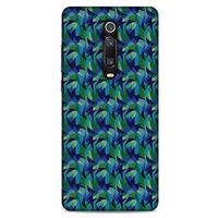Kamuflaj 76 Xiaomi Mi 9T Pro Kılıf Silikon Kapak