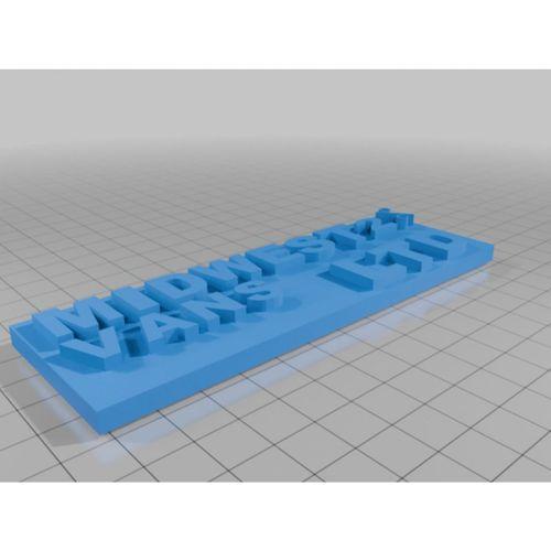 Midwest Vans (Bu ürün Sadece Plastik parçadır - Almadan Önce Soru Sorabilirsiniz)