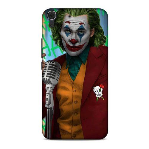 Huawei Honor 8a Uyumlu Kılıf Joker (31) TPU Kılıf Bordo