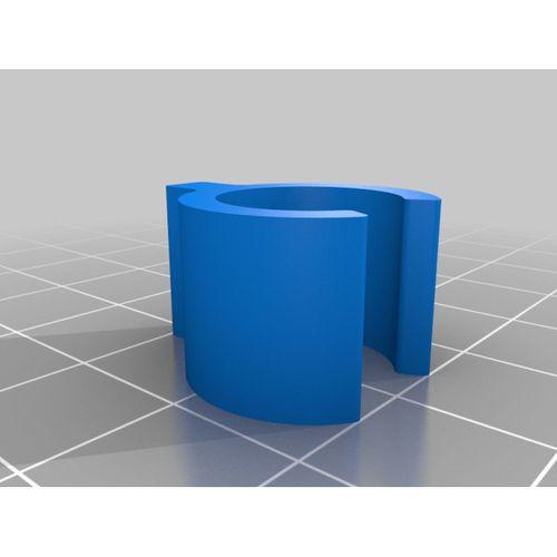 ECX 2WD RC araçları için yay ön yük aralayıcıları - 5136556