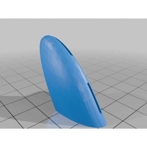 Heewing T1 Ranger LED Kanat Ucu Kapağı 3D Baskı (Bu ürün Sadece Plastik parçadır - Almadan Önce Soru Sorabilirsiniz)