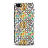 Ethnic Culture (50) Apple iPhone SE Kılıf Silikon Kapak Desenli