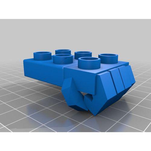 Duplo Yumruklar (Bu ürün Sadece Plastik parçadır - Almadan Önce Soru Sorabilirsiniz)