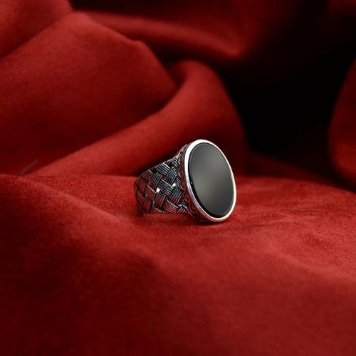 Asalet Örgüsü Yüzük