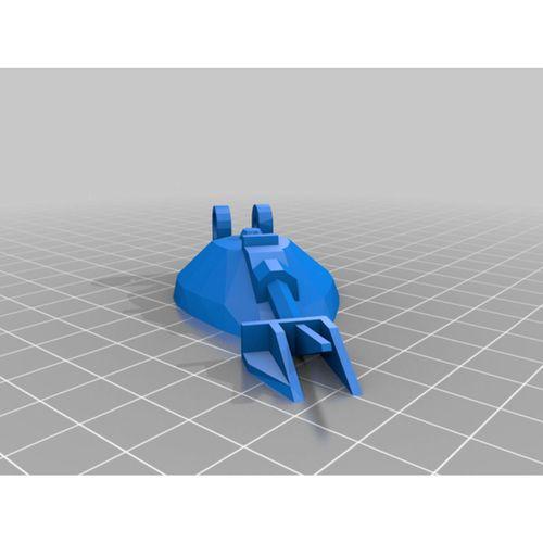 Hareketli Eklemli Star Wars ATST 14 Eklem (Bu ürün Sadece Plastik parçadır - Almadan Önce Soru Sorabilirsiniz)